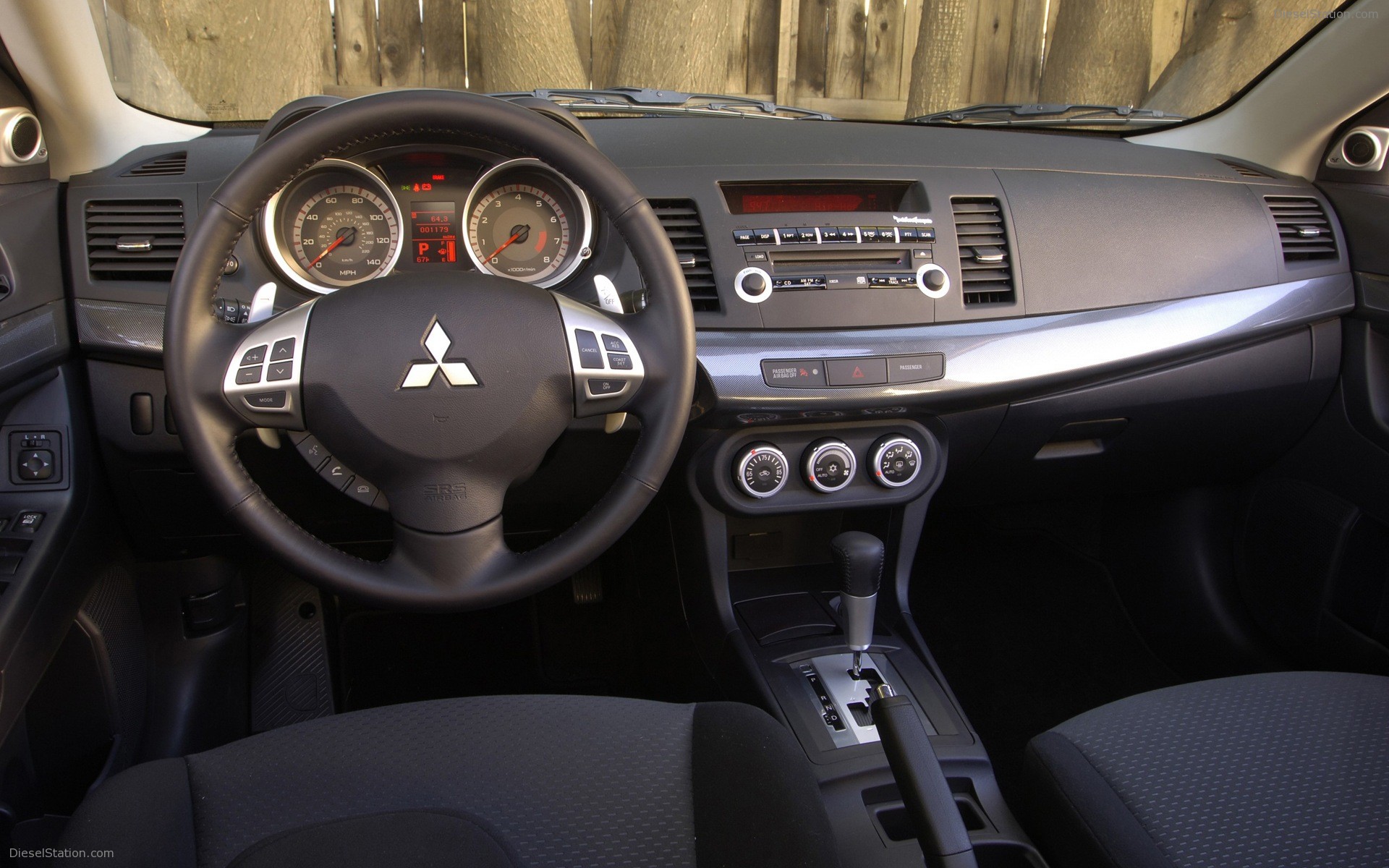 Mitsubishi Lancer (2008)